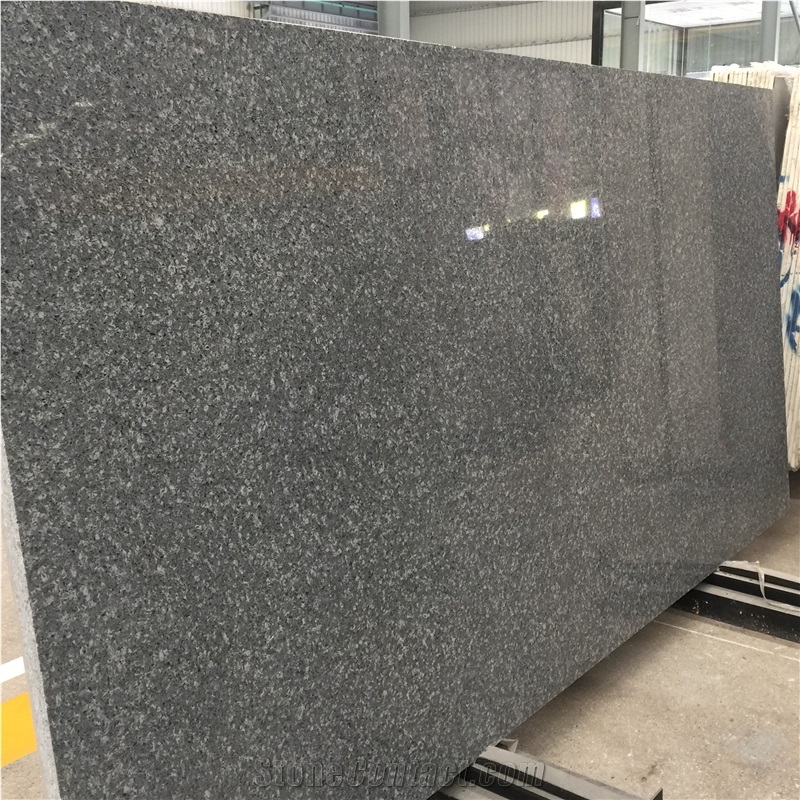 Artificial Black Mirror Quartz Stone Slabs 5014