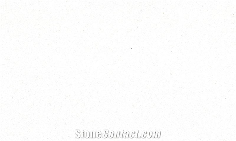 Artificial Mirror Beige Quartz Stone Slabs 2031
