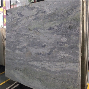 Blue Paradiso Granite Slabs for Wall and Floor