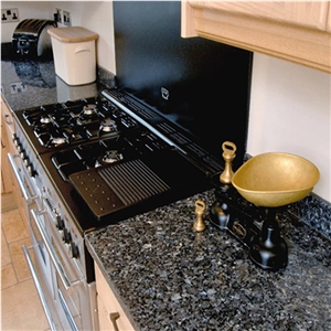 Blue Pearl Granite Counter Tops