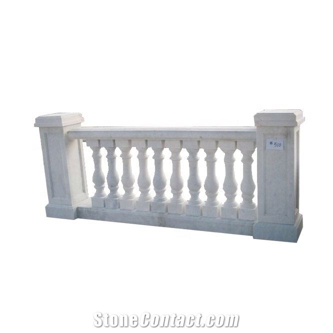 Carved Natural Stone Column