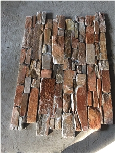 Castle Rock Ledge Stone Slate Cladding Tiles
