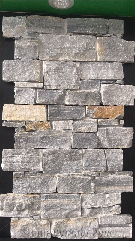 Cement Slate Culture Cladding Stone