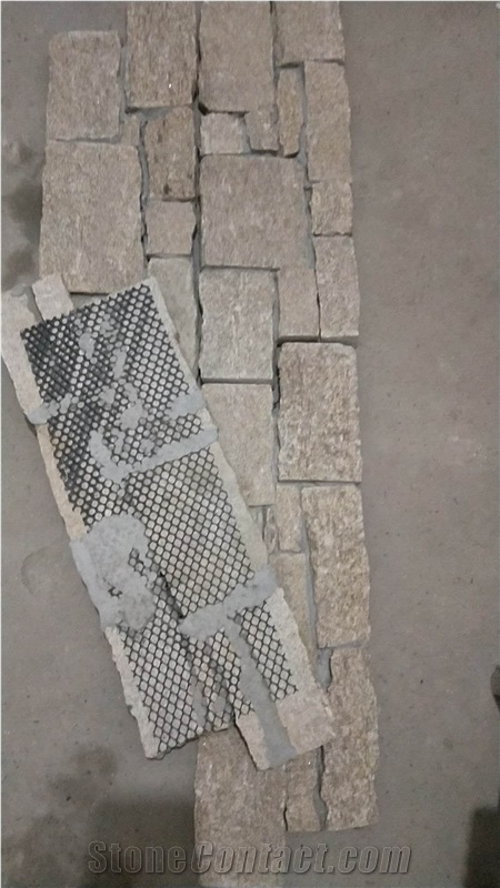 Cement Slate Ledge Stone for Garden Waterfall