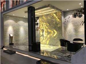 Changbai Blue Danube Marble Slabs for Floor Tiles Changbai Blue Danube Marble Slabs for Floor Tiles