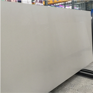 Cheap Chinese Solid White Quartz Stone Slabs 2012