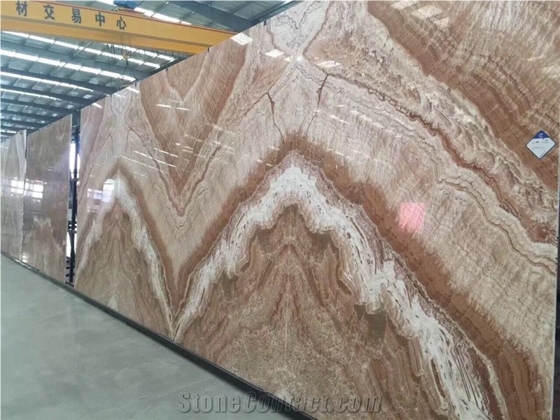 Cheap Peacock Yellow Onyx Bathroom Floor Wall Tile