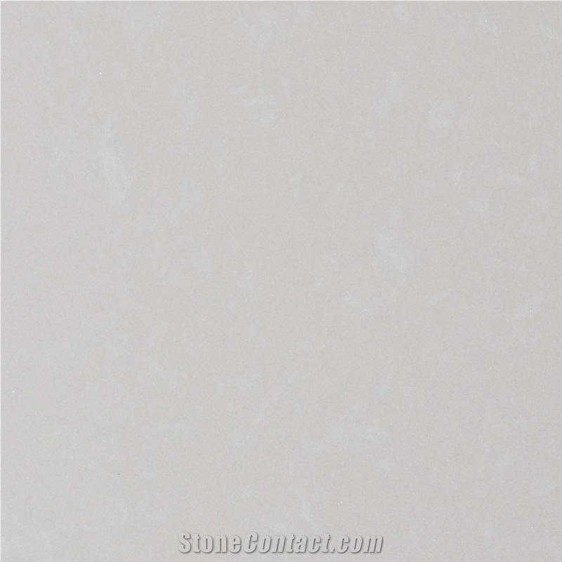 Cheap Price Light Grey Quartz Stone Slabs Msq1697