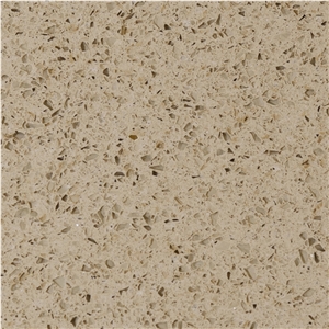 Cheap Price Mirror Silver Quartz Stone Slabs 1551
