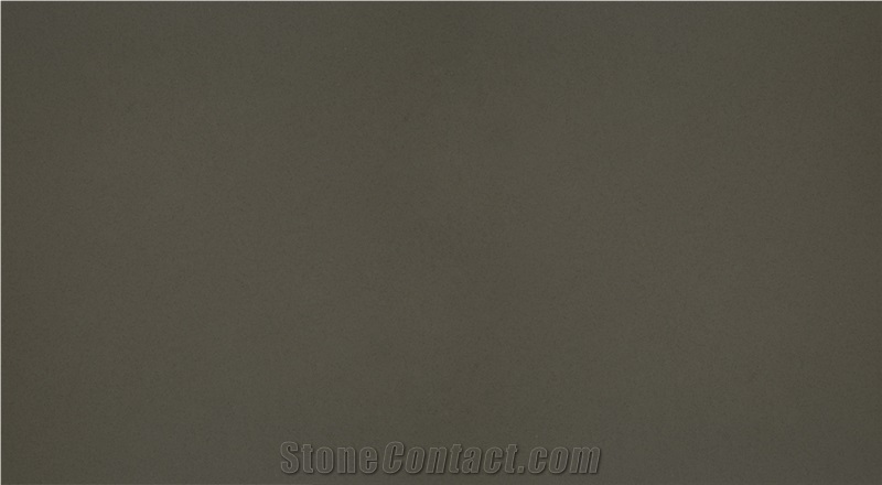 China Cream Quartz Stone Slabs for Countertop 4010