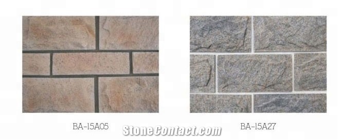 Dark Grey Granite Mushroom Garden Walling Stone