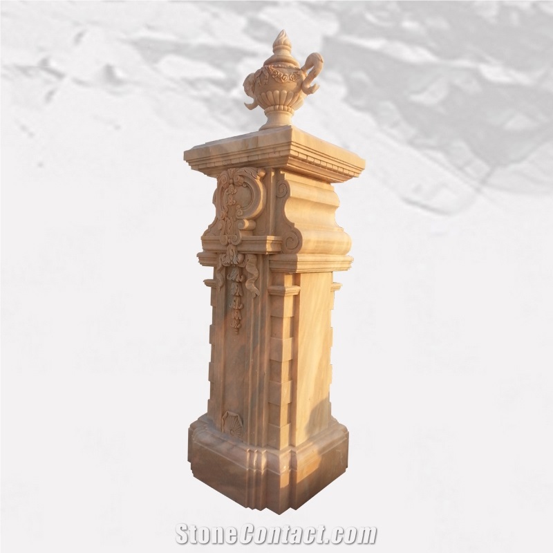 Decorative Wedding Pillars Columns for Sale