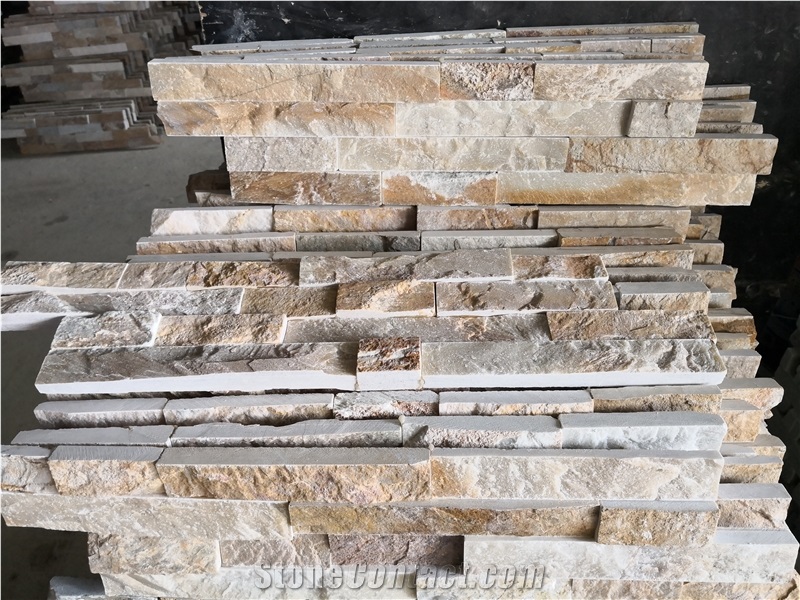 Flexible Stone Veneer Wall Cladding Panel
