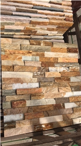 Flexible Stone Veneer Wall Cladding Panel