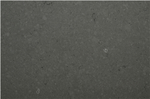 Fossil Gray Quartz Stone Bathroom Slabs Msq4006