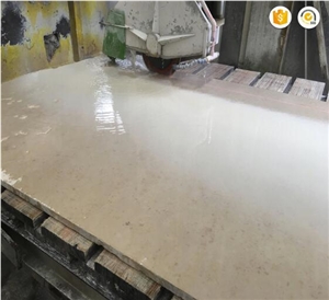 Germany Beige Limestone Slabs and Tiles