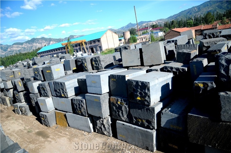 Good Absolute Black Granite Tombstones