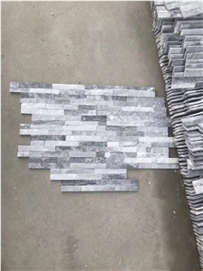 Gray Color Z Type Veneer Ledge Stone