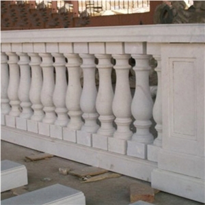 Indoor Decorative Carved Balustrade Pillars Design