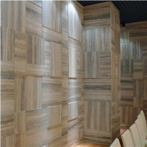 Italy Travertino Silver Travertine Walling Tiles