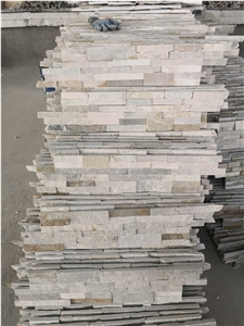 Light Color Natural Slate Stone Veneer