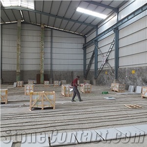Limestone Tiles for Wall and Flooring Application