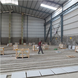 Limestone Tiles for Wall and Flooring Application