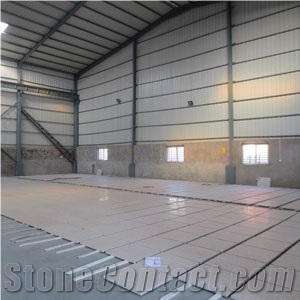 Limestone Tiles for Wall and Flooring Application