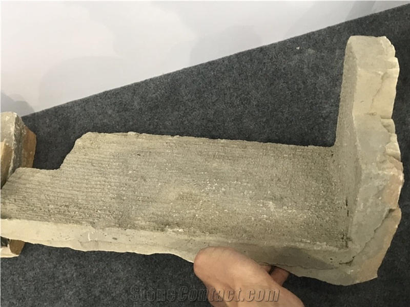 Manufactured Stone Veneer for Exterior Wall Decor