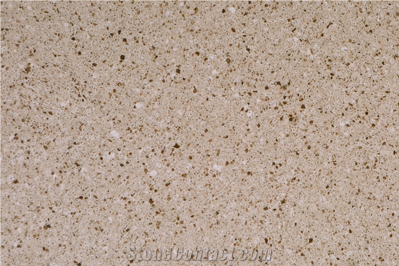 Multicolor Beige Mirror Quantum Stone Slab Msq1529