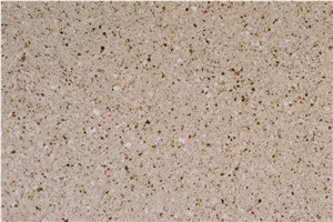 Multicolor Beige Mirror Quantum Stone Slab Msq1529