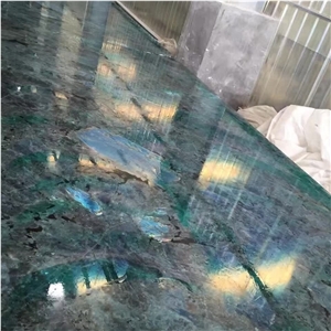 Natural Luxury Polished Granite Tiles and Slabs