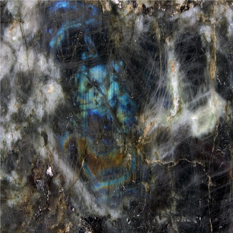 Natural Luxury Polished Granite Tiles and Slabs