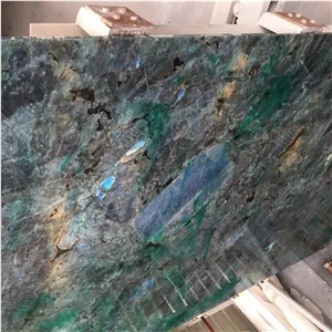Natural Luxury Polished Granite Tiles and Slabs