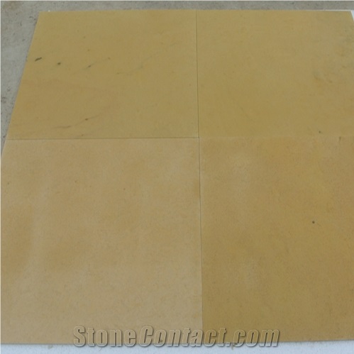 Natural Royal Beige Limestone Slab