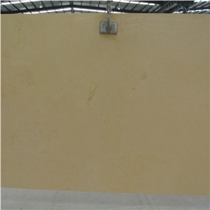 Natural Royal Beige Limestone Slab