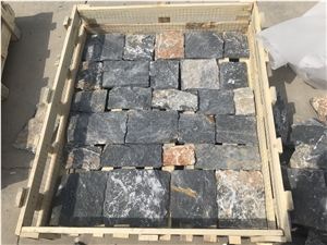 Natural Split Slate Ledge Stone for Walling