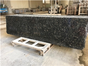 New British Tan Brown Granite Polished Slab&Tiles