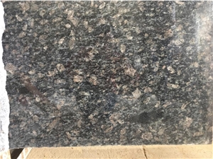 New Chestnut Tan Brown Granite Polished Slab&Tiles