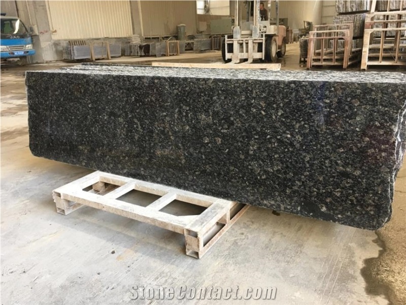 New Chestnut Tan Brown Granite Polished Slab&Tiles