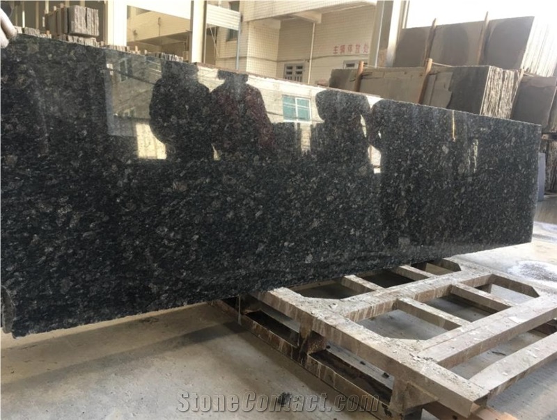 New Chestnut Tan Brown Granite Polished Slab&Tiles