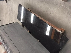 New India Black Star Granite Polished Cut-To Size