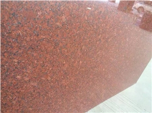 New India Ilkal Red Granite Polished Slabs & Tiles