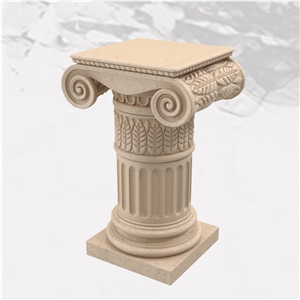 Outdoor Cheap Shower Column Roman Pilasters
