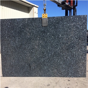 Polished Blue Pearl Granite Slabs