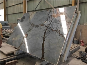 Polished Blue Roma Luxury Stone Slabs