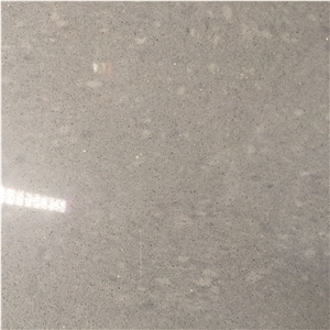Polished Carrara White Quartz Kitchen Slab Msq1219