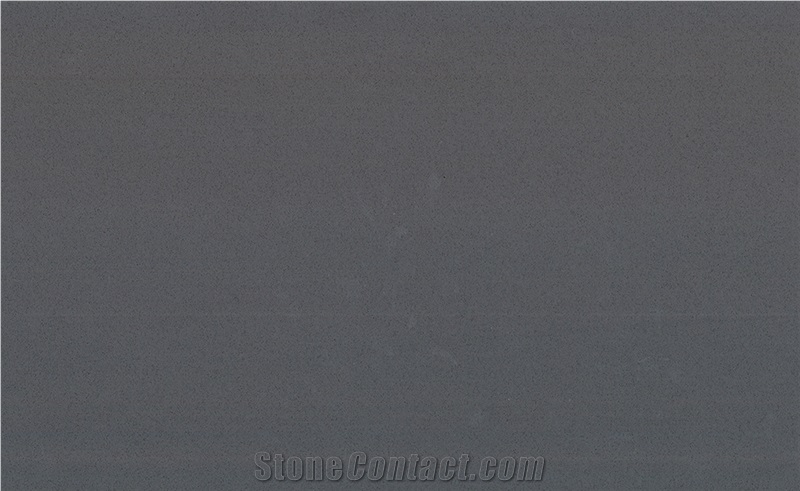 Polished China Pure White Quartz Stone Slabs 4001