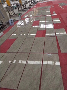Polished Oceanic Grey Marble Floor Covering Tiles Polished Oceanic Grey Marble Floor Covering Tiles