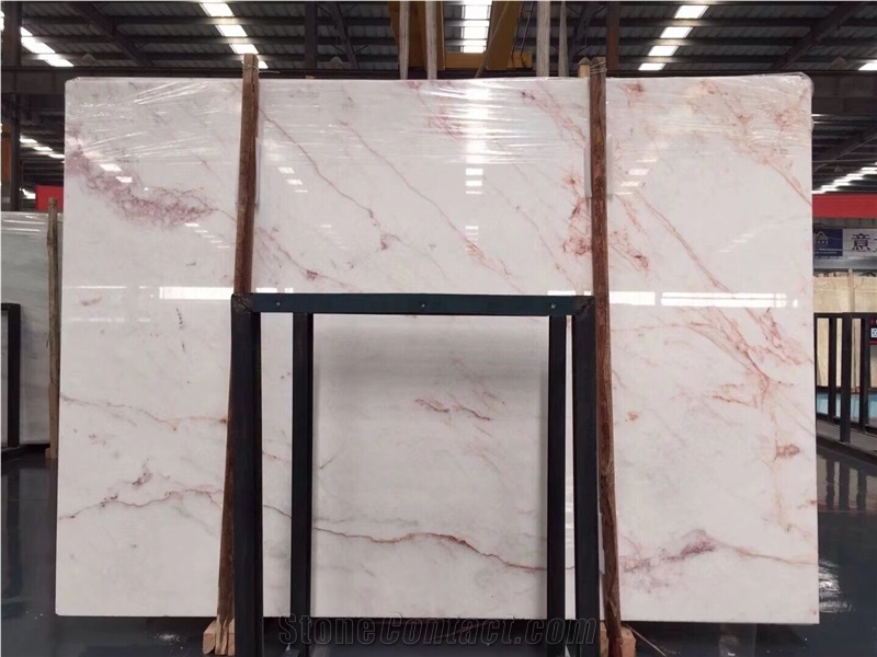 Polished Rosa Red Dragon Onyx Stone Tiles Slabs